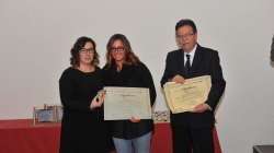 Premiazioni Squadre Campioni d'Italia 2014